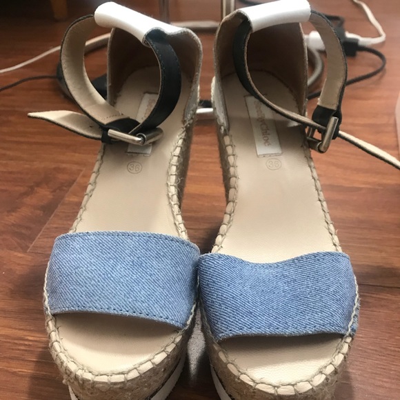 See by Chloe wedges - Picture 5 of 6
